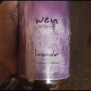 New Wen Lavender Shampoo
